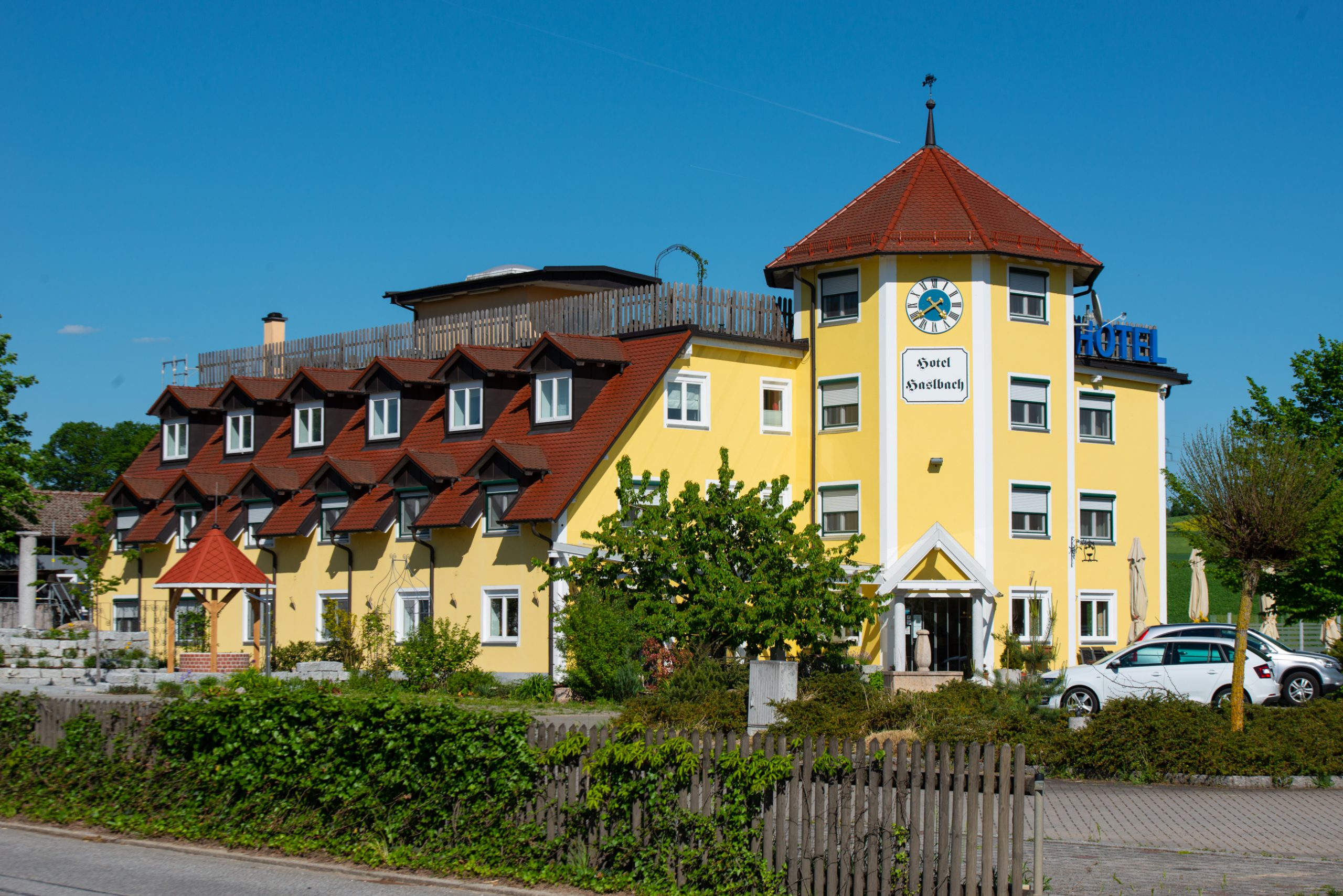 Hotel Haslbach Regensburg